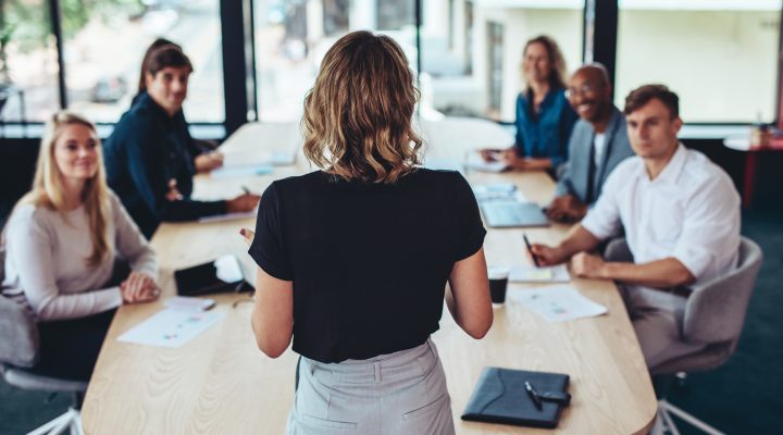 Five Steps to Keeping Employees Motivated
