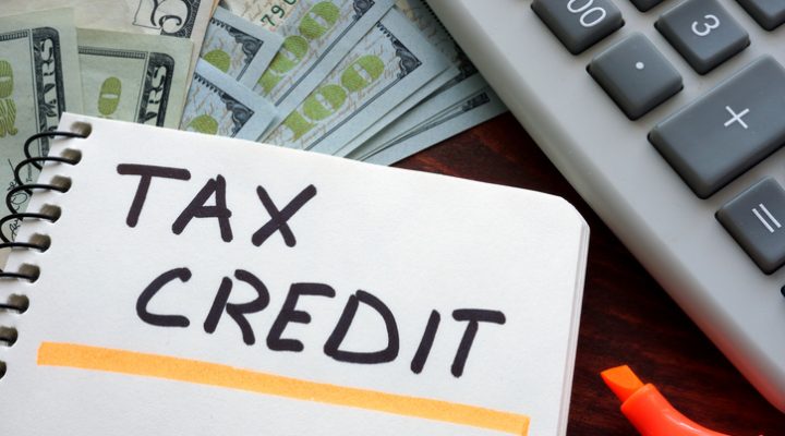 Tax Credit Opportunities